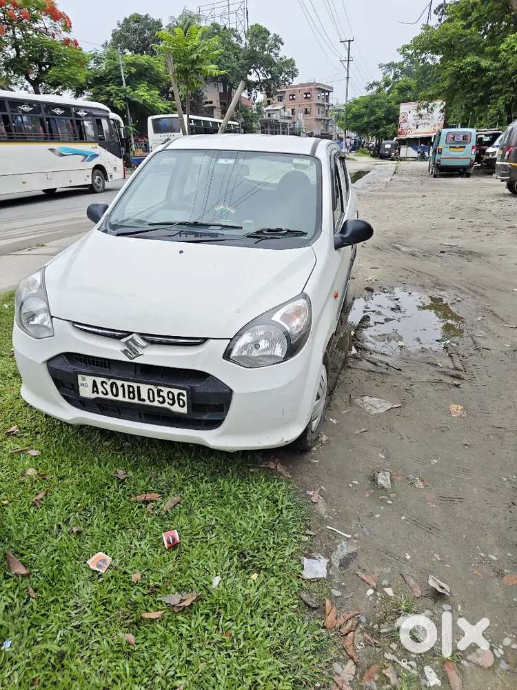 Maruti Suzuki Alto 800 2014 Petrol 49000 Km Driven