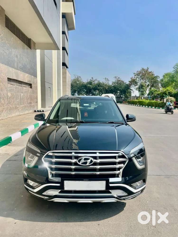 Hyundai Creta Diesel At 2022