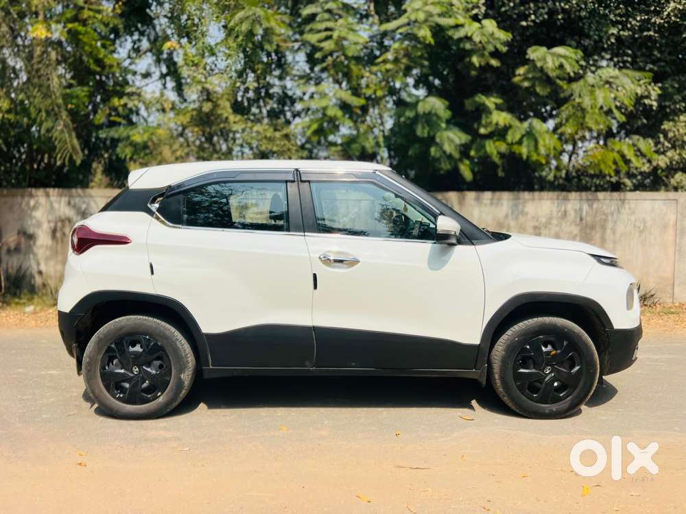 Tata Punch Adventure, 2022, Petrol