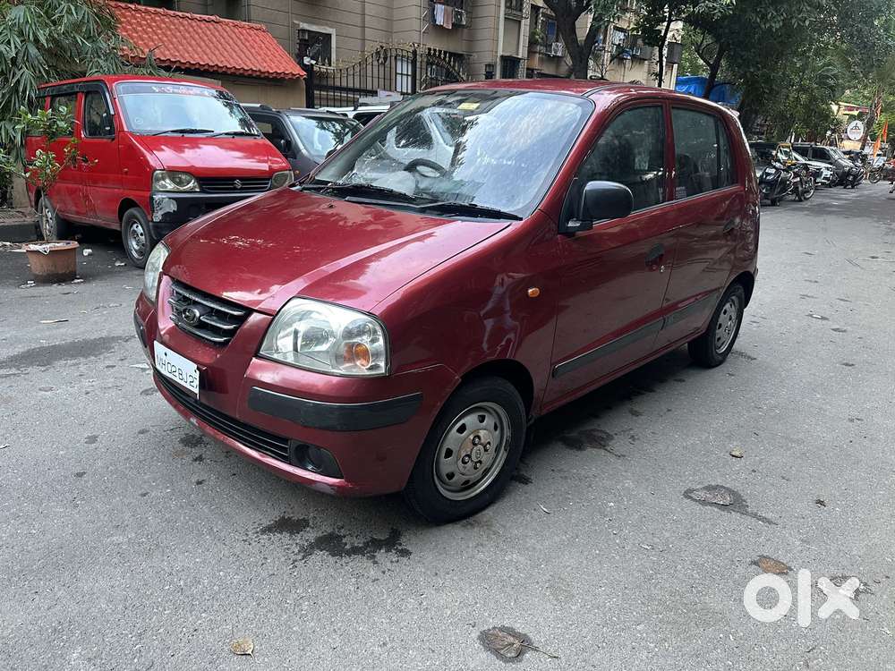 Hyundai Santro Xing Gls Cng, 2009, Cng & Hybrids