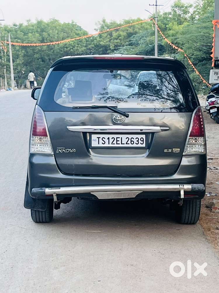 Toyota Innova, 2011, Diesel