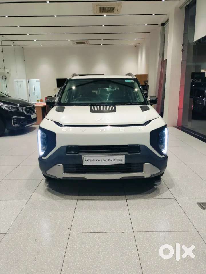 Kia Syros, 2025, Petrol