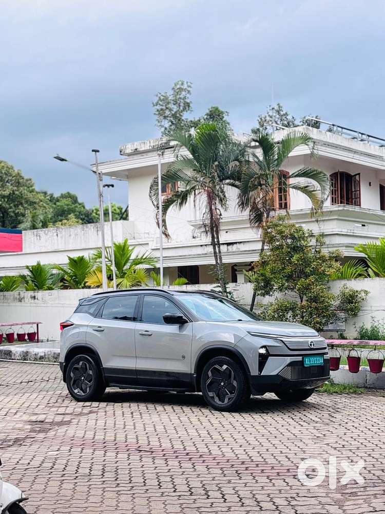 Harrier Ev 2025