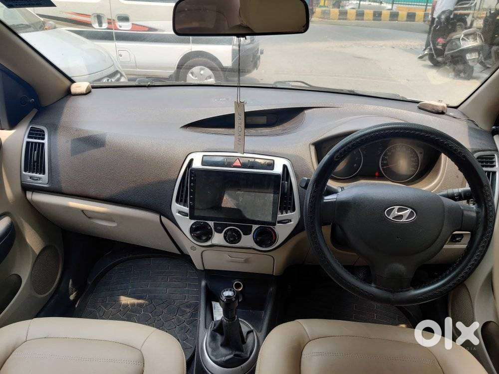 Hyundai I20 Magna 1.2 Mt, 2013, Cng & Hybrids