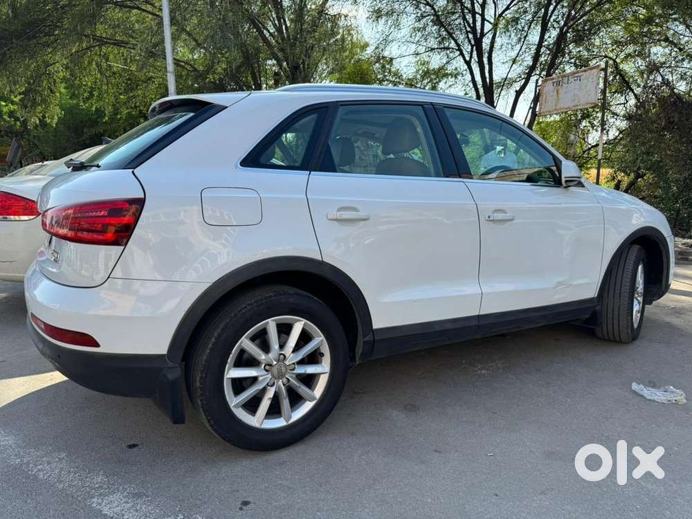 Audi Q3 2014 Diesel Well Maintained