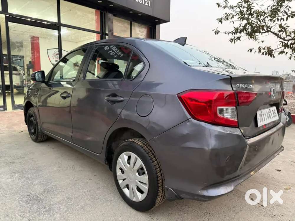 Honda Amaze 2019 Petrol Well Maintained