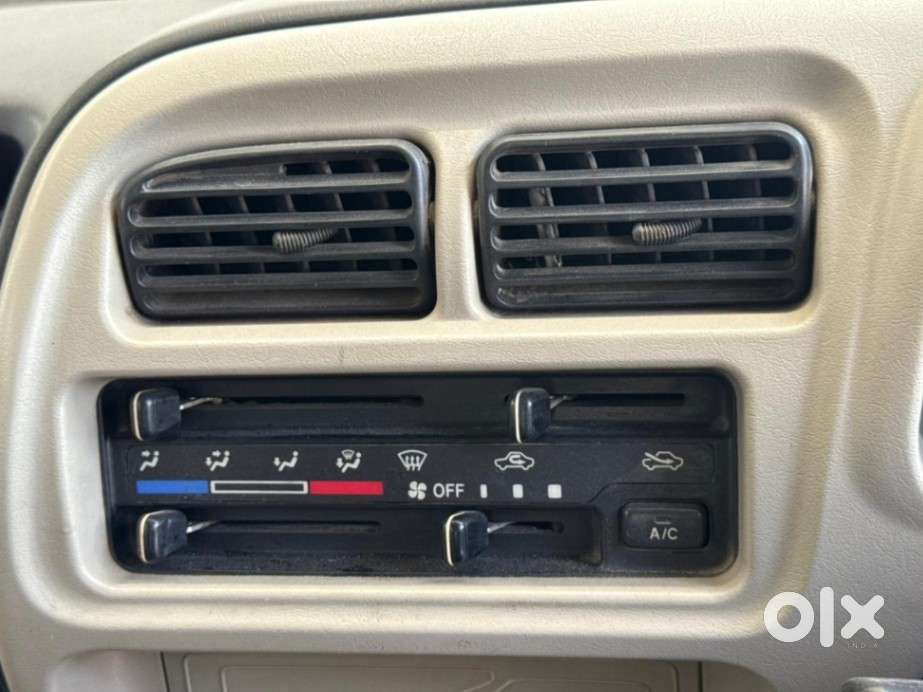 Maruti Suzuki Eeco 5 Str, 2018, Petrol