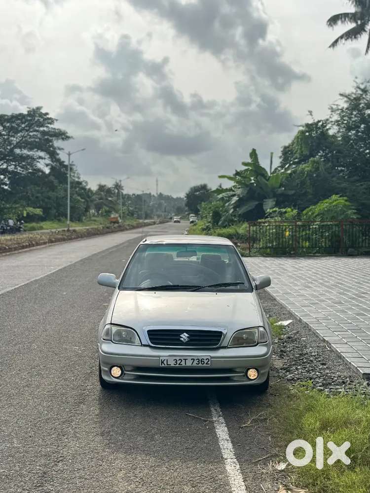 Esteem Type 3 2008 Model Full Option