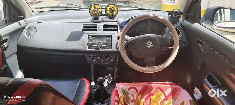 Maruti Suzuki Dzire Tour 2016