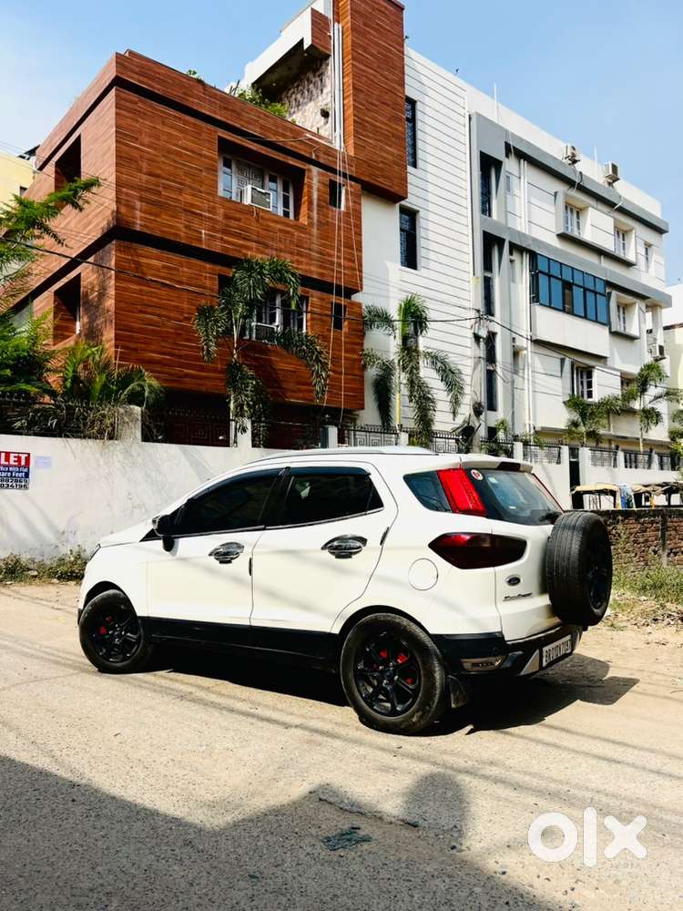 Ford Ecosport Diesel 2018