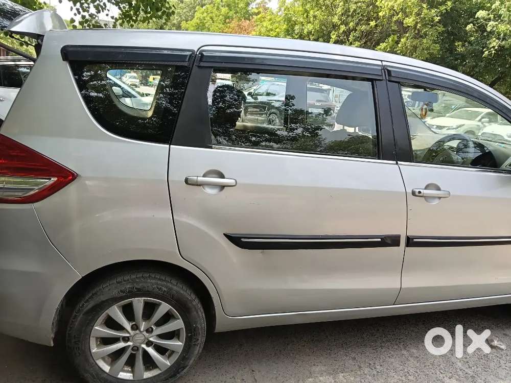 2013 Modle .ertica.gray Color Good Condition.rs 3lacs 10k