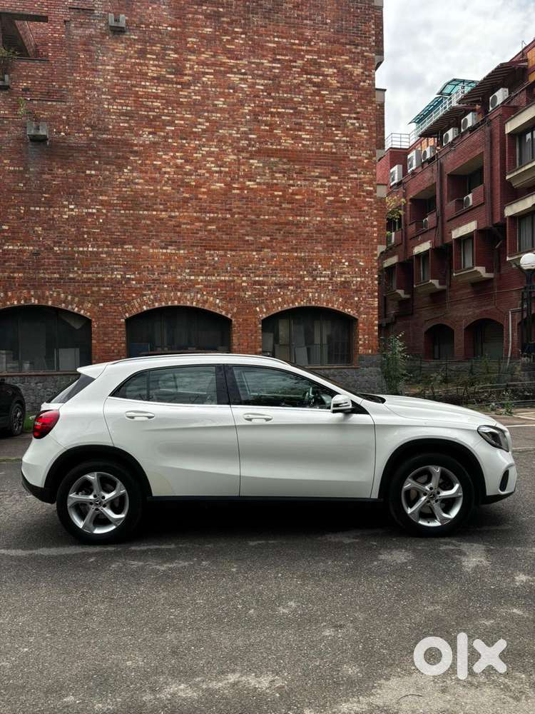 Mercedes-benz Gla 200, 2018, Petrol