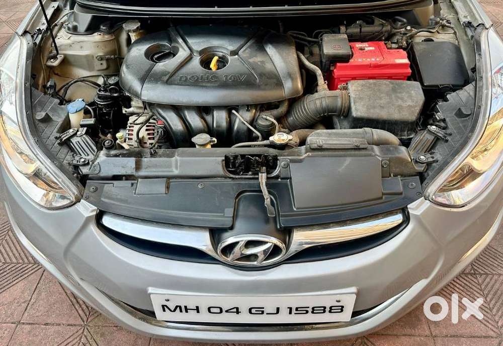 Hyundai Elantra 1.6 Sx, 2013, Petrol