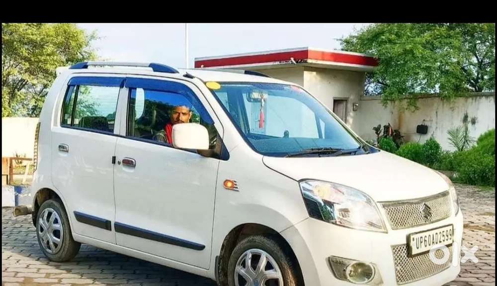 Maruti Suzuki Wagon R Vxi 2017