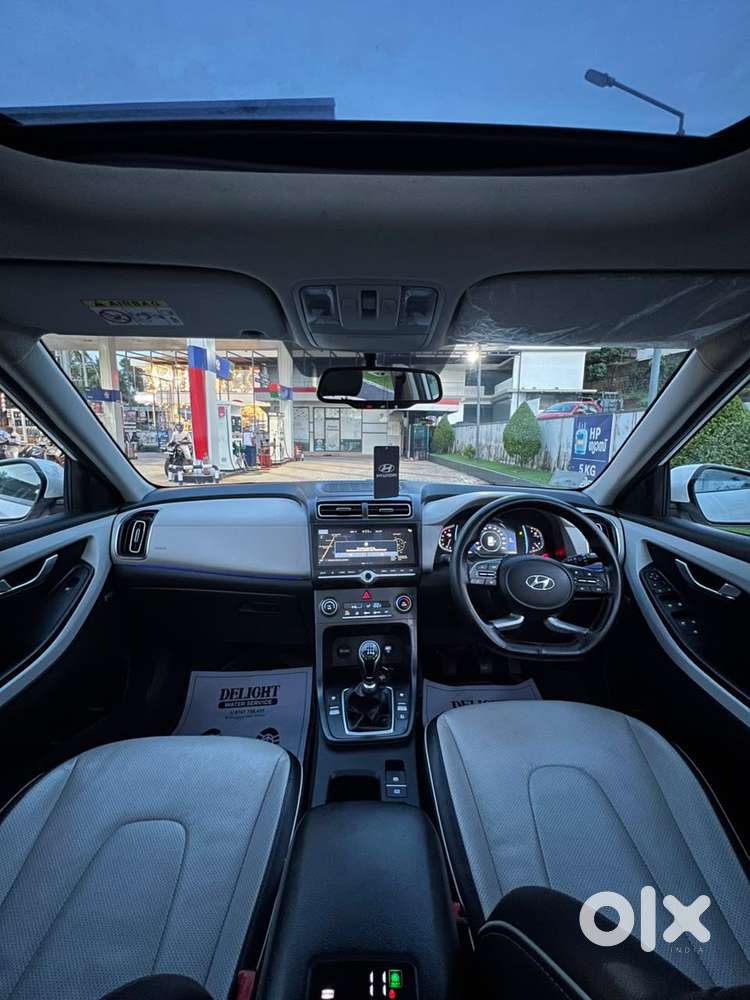 Hyundai Creta 1.6 Sx Option Diesel, 2020, Diesel