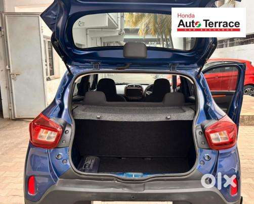 Renault Kwid 2019-ongoing 1.0 Climber Amt (o), 2021, Petrol
