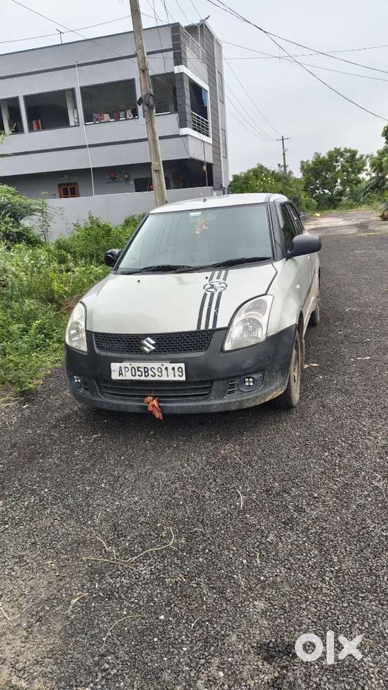 Maruti Suzuki Dzire 2010- Rc Valid Up 2030