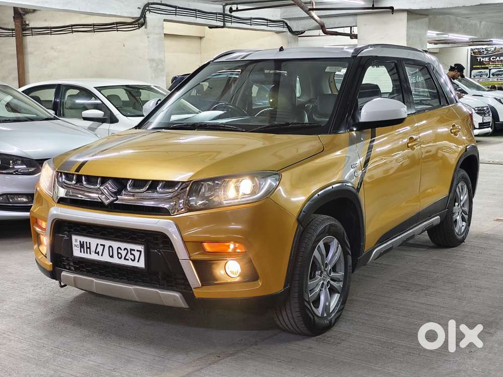 Maruti Suzuki Brezza Zdi, 2017, Diesel