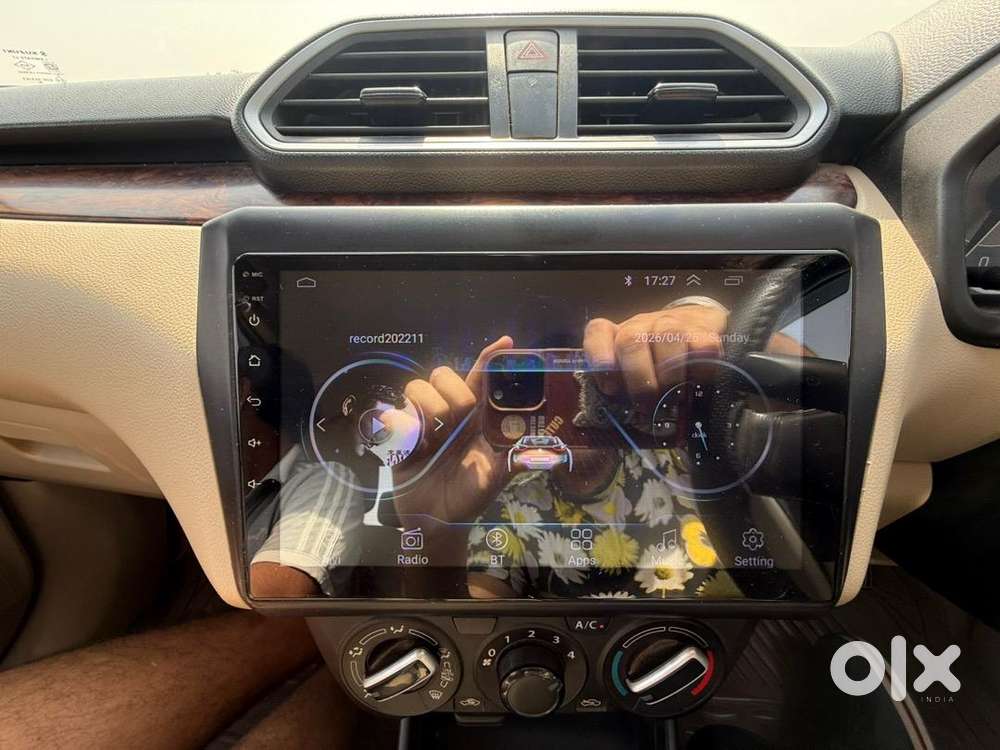 Maruti Suzuki Dzire 2017 Petrol 66386 Km Driven