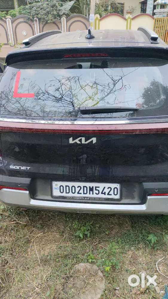 Kia Sonet 2026 Petrol 500 Km Driven