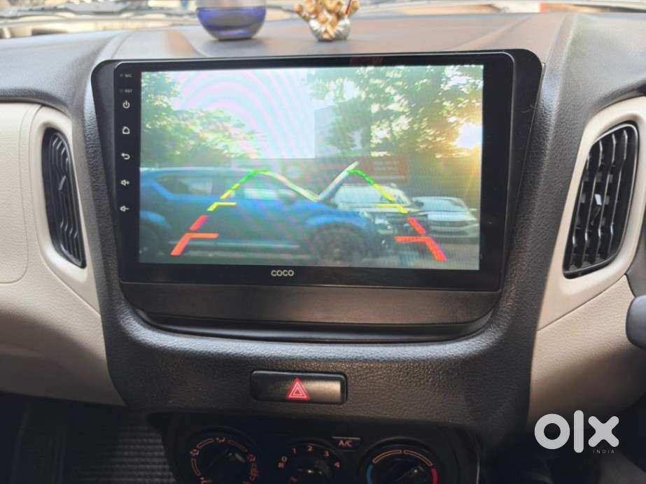 Maruti Suzuki Wagon R