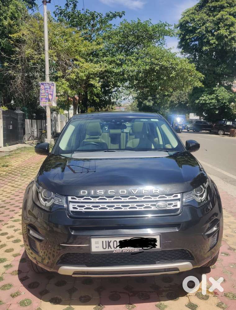 Land Rover Discovery Hse, 2018, Diesel