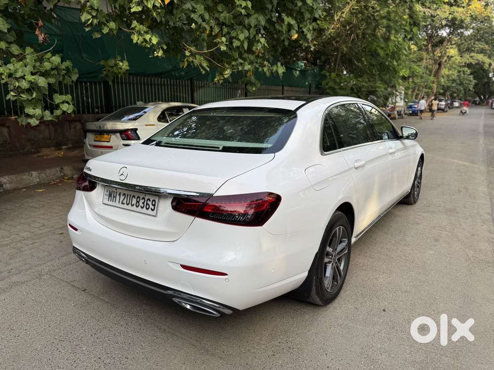 Mercedes-benz E-class E 220d Exclusive, 2022, Diesel