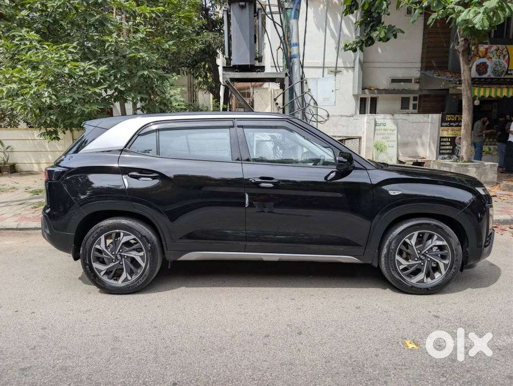 Hyundai Creta Ex Mt, 2024, Petrol
