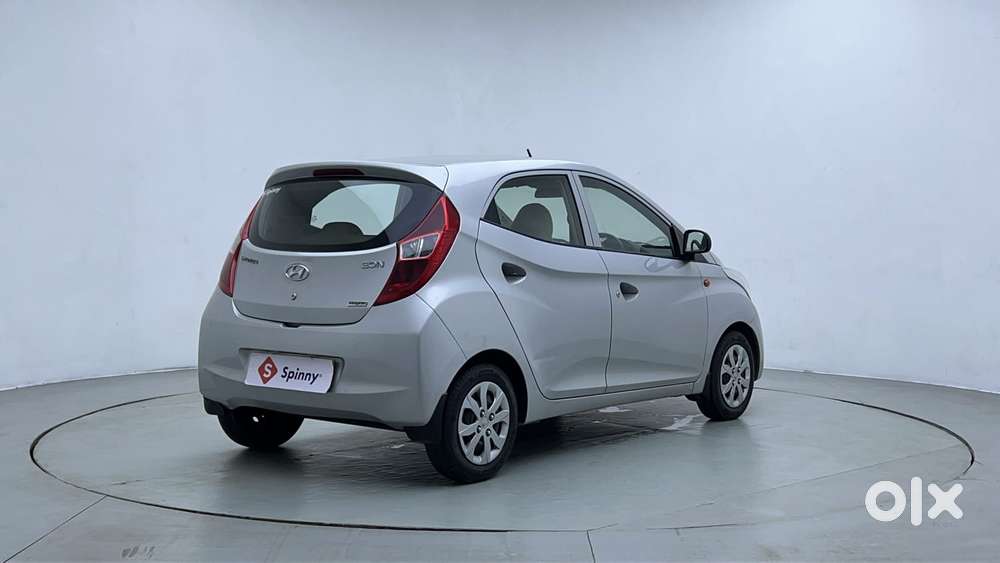 Hyundai Eon Magna +, 2016, Petrol
