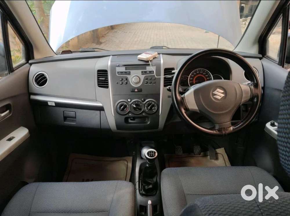 Maruti Suzuki Wagon R 1.0 2010-2019 Vxi (o), 2011, Petrol