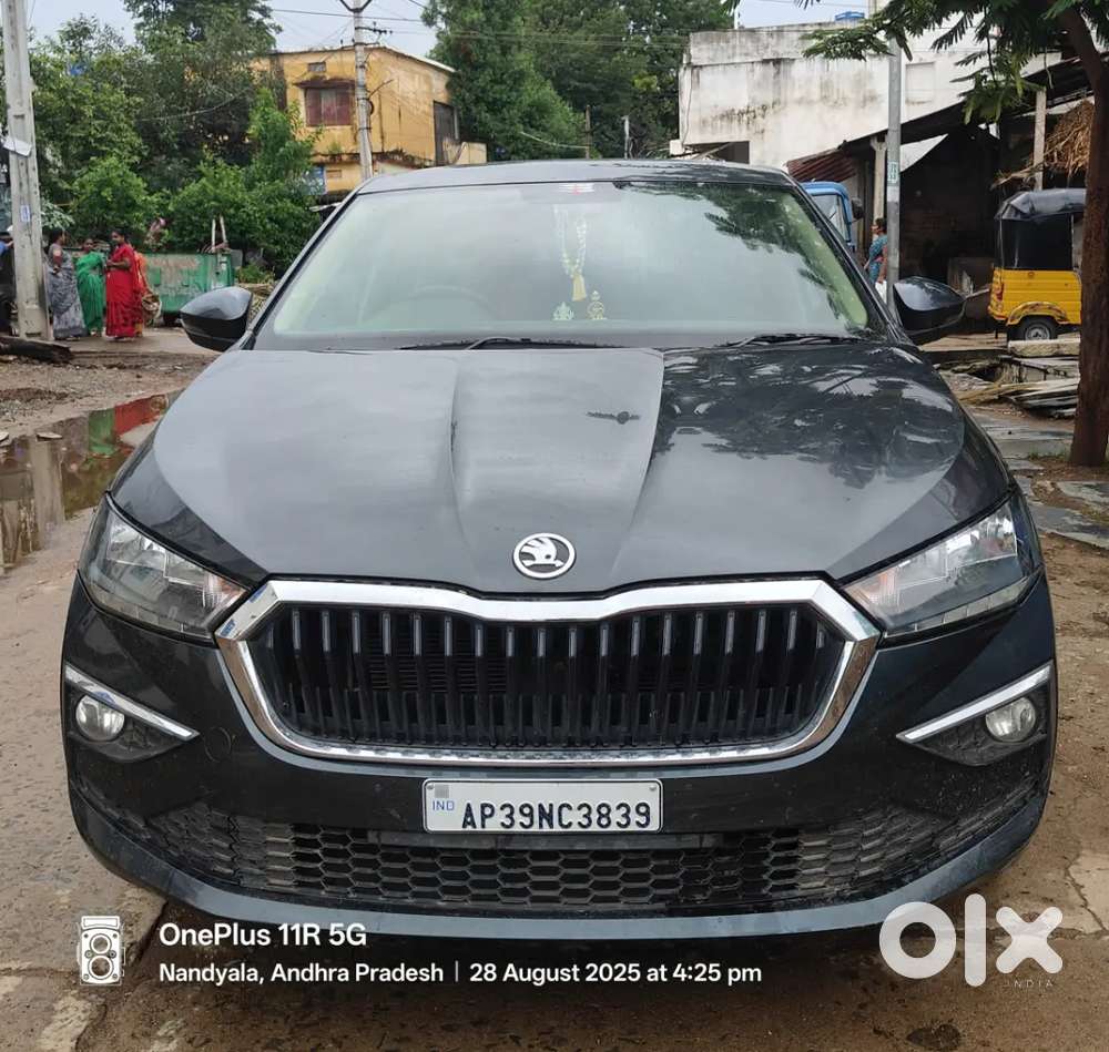 Skoda Slavia Ambition 2022