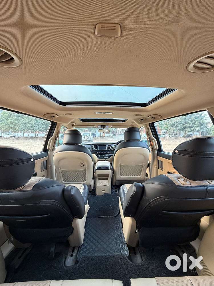 Kia Carnival Prestige, 2020, Diesel