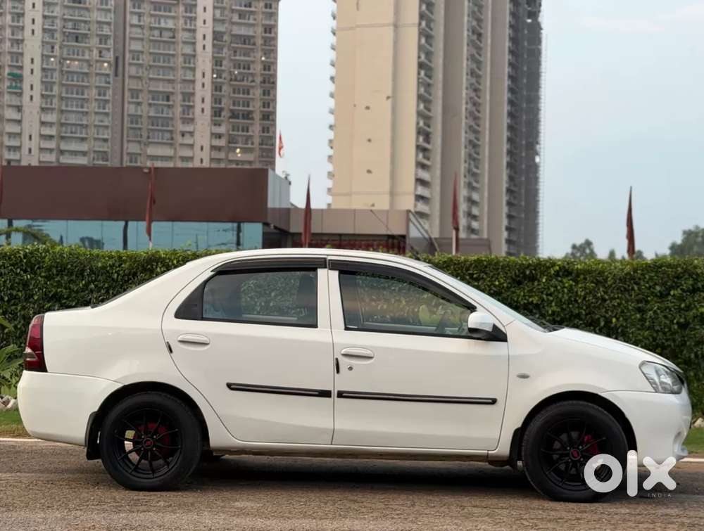 Toyota Etios Gd Sp, 2016, Diesel