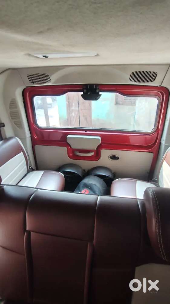 2017 Mahindra Scorpio Diesel Automatic