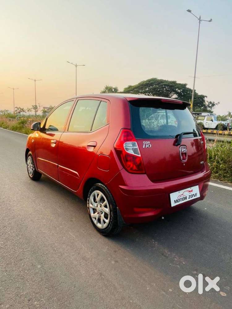 Hyundai I10 Sportz 1.2 Automatic Kappa2, 2013, Petrol
