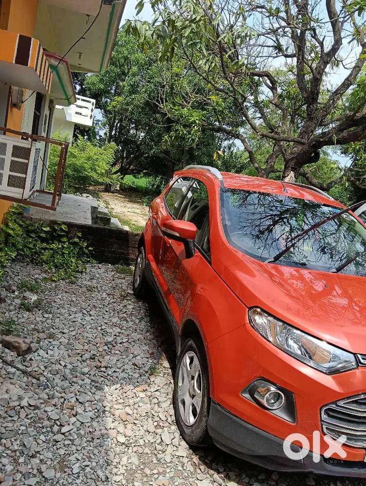 Ford Ecosport 1.0 Eco 2014