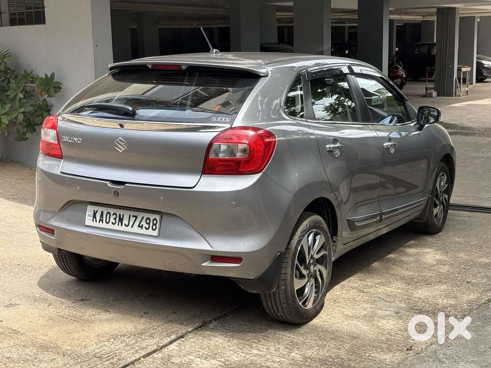 Maruti Suzuki Baleno Zeta, 2021, Petrol