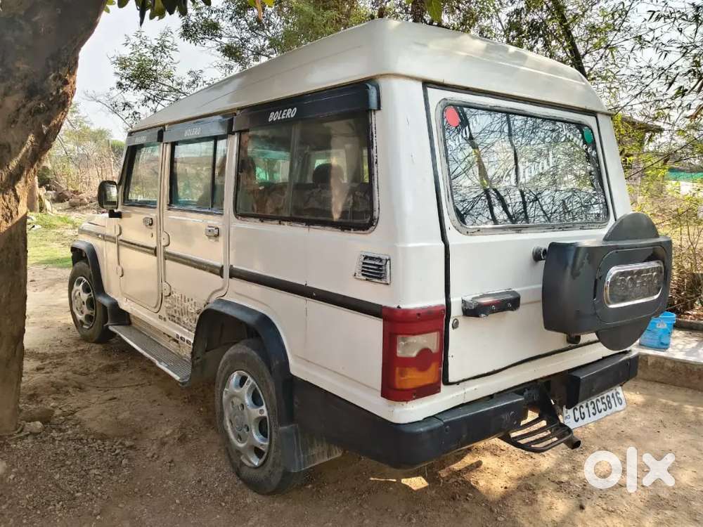 Mahindra Bolero 2.5 Plus 2011 Very Good Condition Fitness Upto 2030