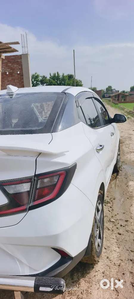 Hyundai Aura 2023 Year