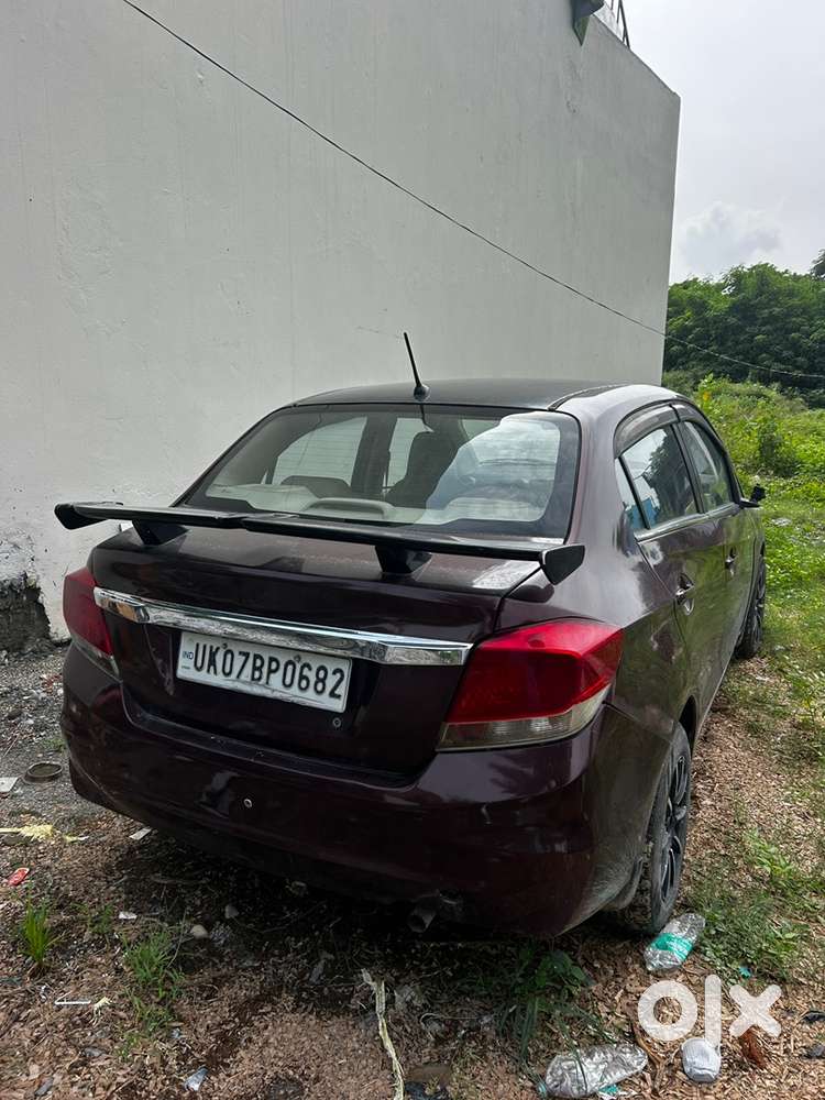 Honda Amaze Petrol 2015