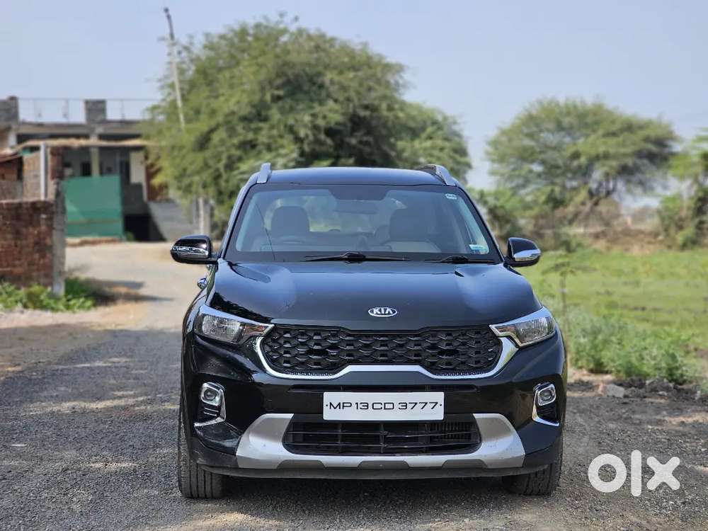 Kia Sonet Diesel 2020