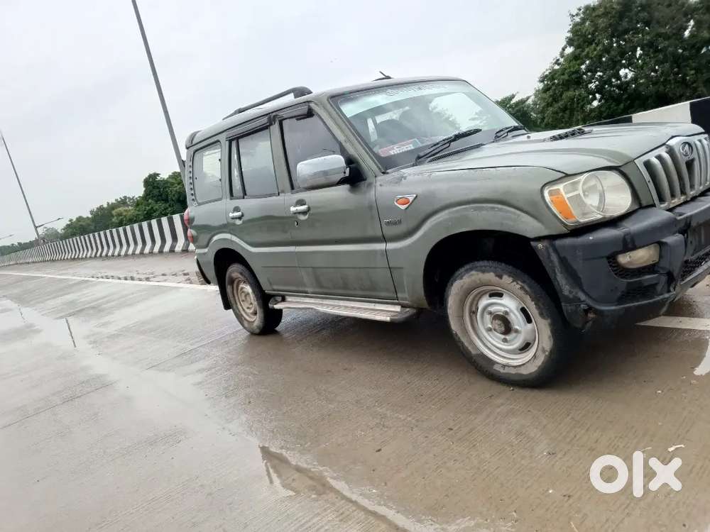 Mahindra Scorpio Diesel 2008