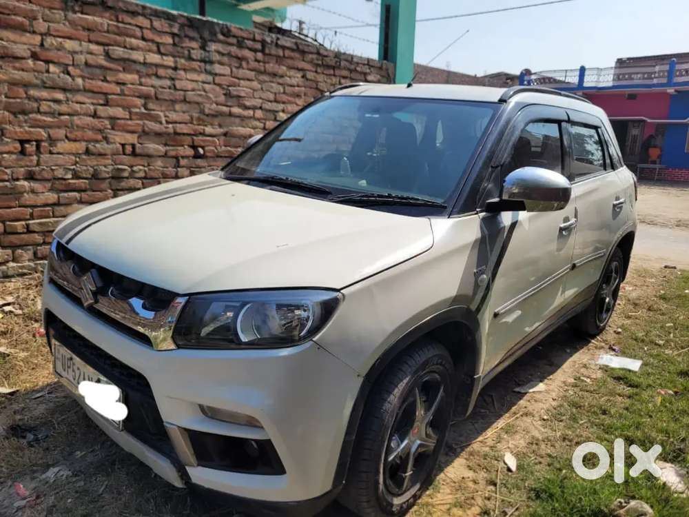 Maruti Suzuki Brezza 2017 Diesel 93000 Km Driven