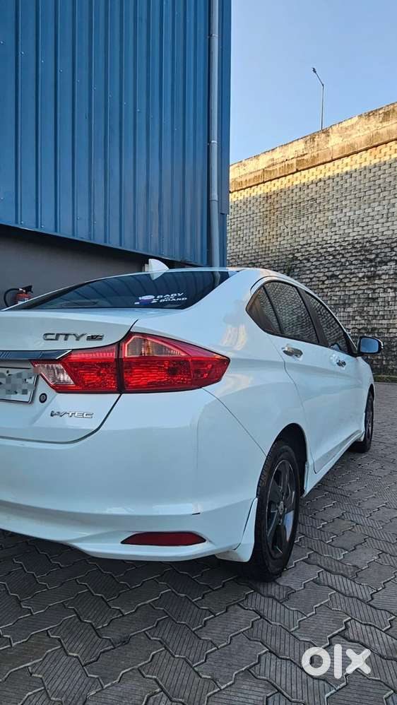 Honda City 2015 Petrol Manual