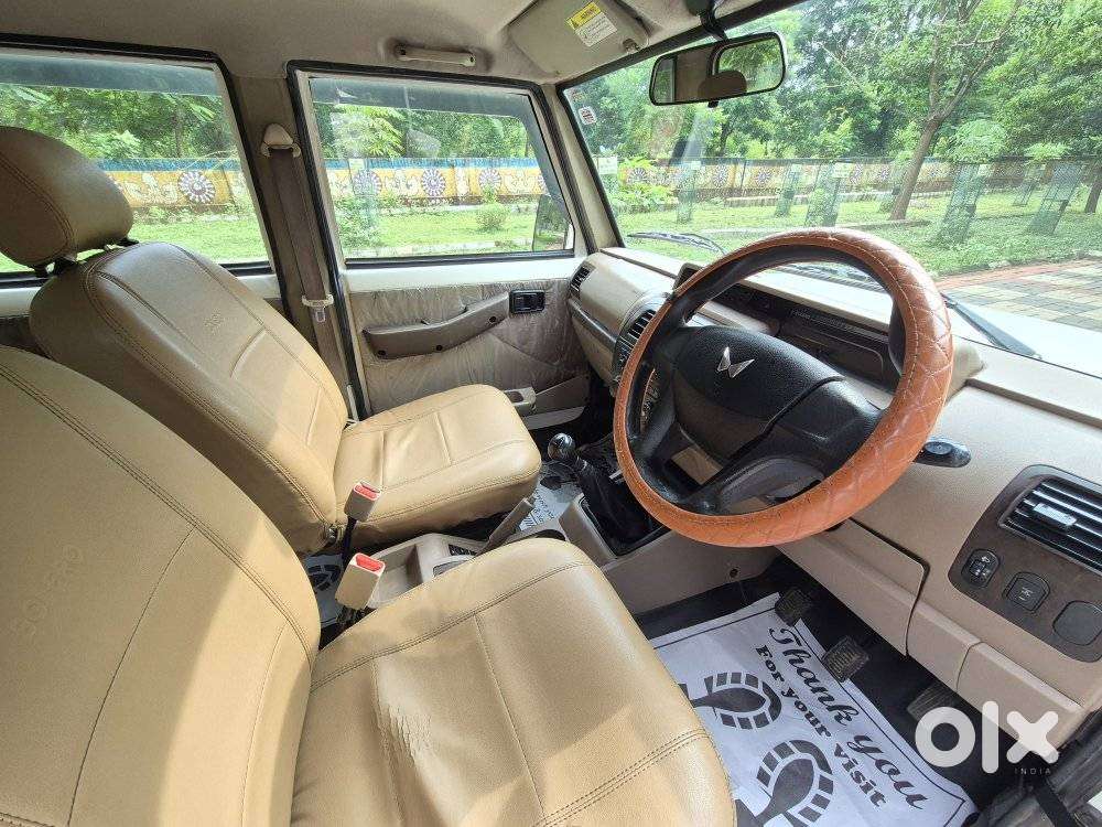 Mahindra Bolero B6 (o), 2023, Diesel