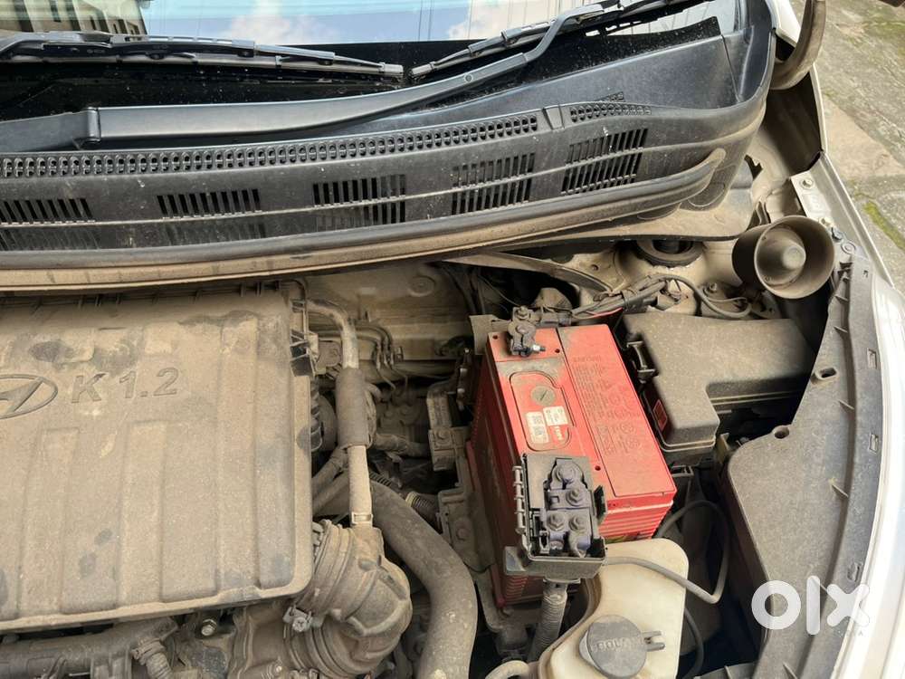 Hyundai Grand I10 2016 Petrol Good Condition