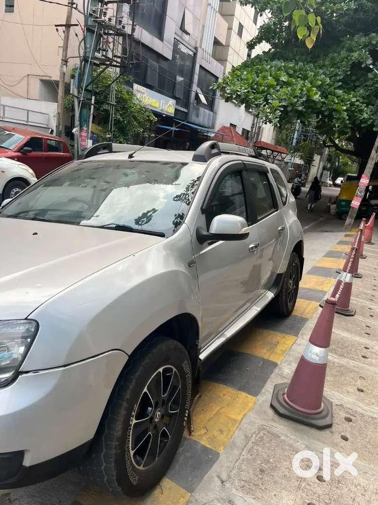 Renault Duster Rxz 2017 Diesel