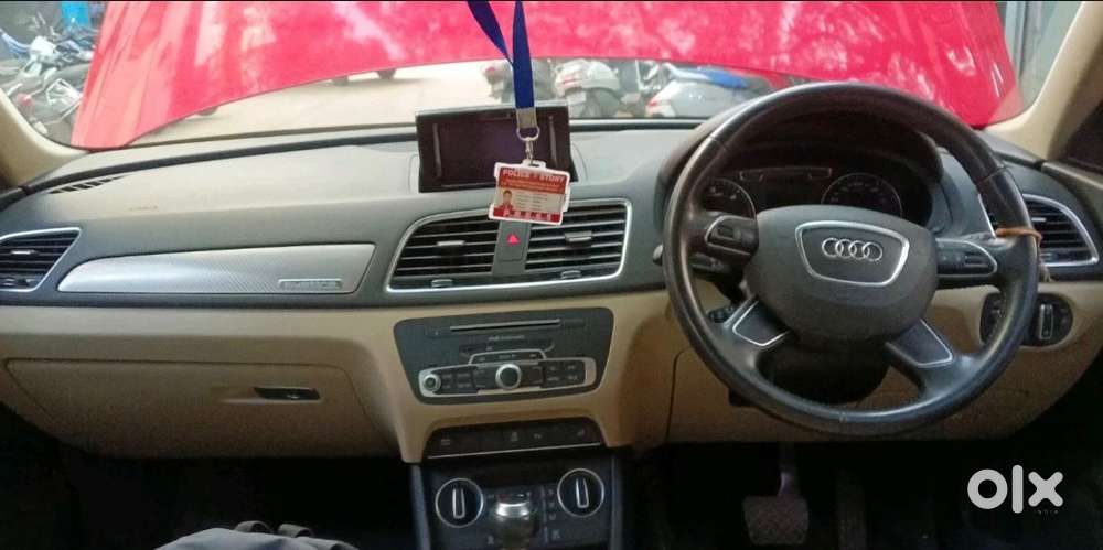 Audi Q3 2.0 Tdi Quattro, 2018, Diesel