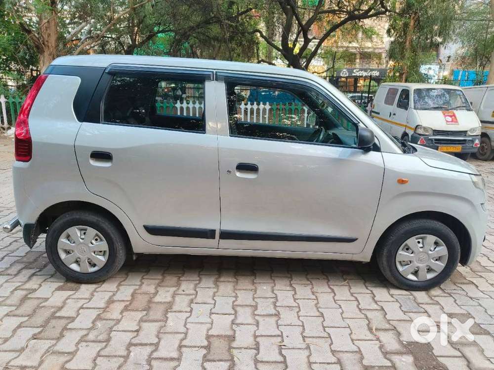 Maruti Suzuki Wagon R 1.0 Lxi Cng, 2020, Cng & Hybrids
