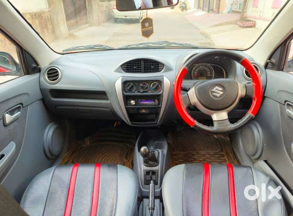 Maruti Suzuki Alto 800 Lxi, 2013, Petrol
